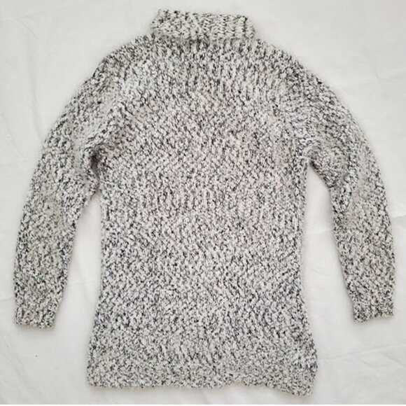 PJ Salvage Soft Eyelash Knit Open Front Cardigan Sweater Size M Cozycore Layer - Picture 4 of 10